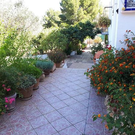Villa Paradise Private Pool And Garden In A Natural Park For 9 Jávea Exterior photo